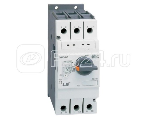 Автомат защиты двигателя MMS-63S 22А LSIS 706000400