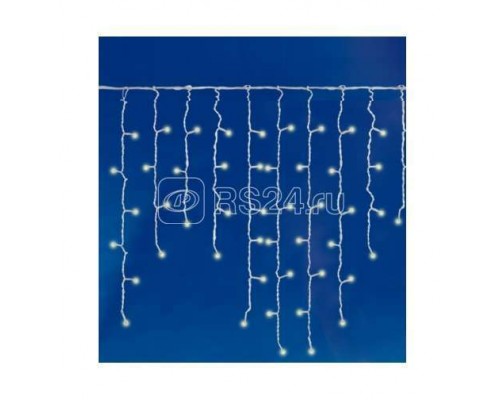 Бахрома светодиодная ULD-B3010-200/DTA BLUE IP20 с контроллером Uniel 07950