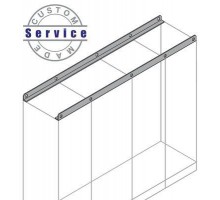 Балка транспортировочная Ш=1600мм (уп.2шт) ABB TU1000