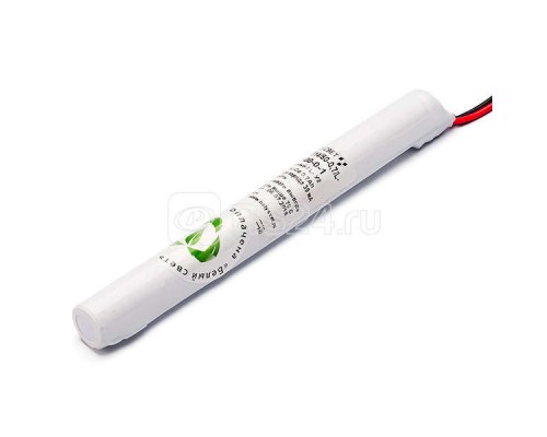 Батарея BS-3KRHT14/50-0.7/L-HB500-0-10 (уп.10шт) Белый свет a18259