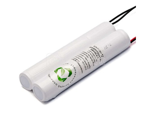 Батарея BS-3+3KRHT23/43-1.5/L-HB500-0-10 (уп.10шт) Белый свет a18269