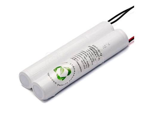 Батарея BS-3+3KRHT23/43-1.5/L-HB500-0-1 Белый свет a18268