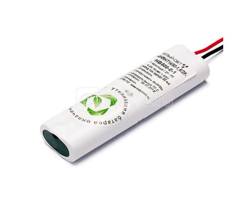Батарея BS-4HRHT14/50-1.6/2F-HB500-0-10 (уп.10шт) Белый свет a18278