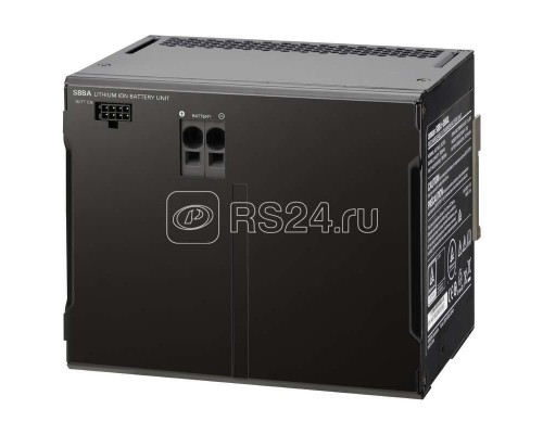Батарея ИБП S8BAS960L монтаж на DIN-рейку для ИБП S8BA(с раздел. батареей) 7.8А.ч Omron 683499
