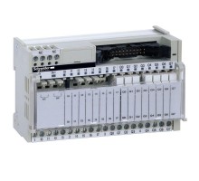 База 16 вых. TELEFAST 1 НО SchE ABE7R16T111