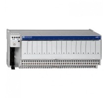 База TELEFAST на 16 вых. со съемн. электромех. реле 10мм 1 СО SchE ABE7R16T230
