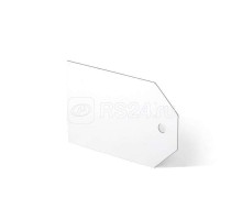 Бирка кабельная домик (150х100х50) (уп.10шт) Fortisflex 67394