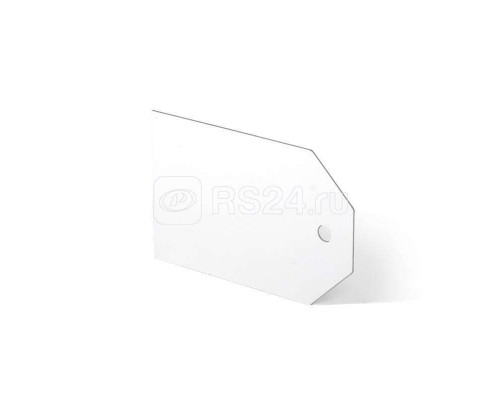 Бирка кабельная домик (150х100х50) (уп.10шт) Fortisflex 67394