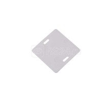 Бирка кабельная У-153 (М.квадрат) (уп.250шт) Rexant 07-6253