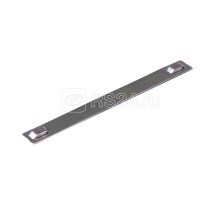 Бирка маркировочная стальная МБС (316) 89х10 (уп.100шт) Fortisflex 74142