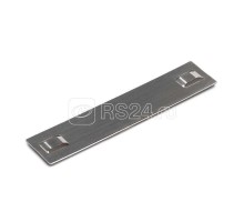 Бирка маркировочная стальная МБС (316) 89х19 (уп.100шт) Fortisflex 71476