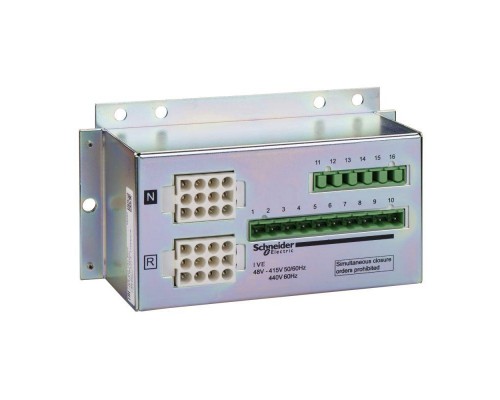 Блок AVR PART IVE 48/440В 50Гц NS/MAST SchE 29352