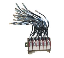 Блок DMX3 6 вспом. контактов Leg 028175