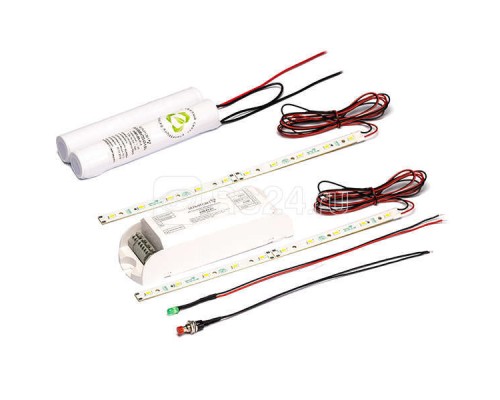 Блок аварийного питания BS-INEXI2-51-B3-LED Белый свет a17947