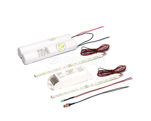 Блок аварийного питания BS-INEXI2-53-B3-LED Белый свет a17948
