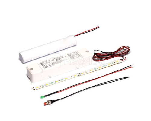 Блок аварийного питания BS-INEXI2-81-B2-LED Белый свет a17946