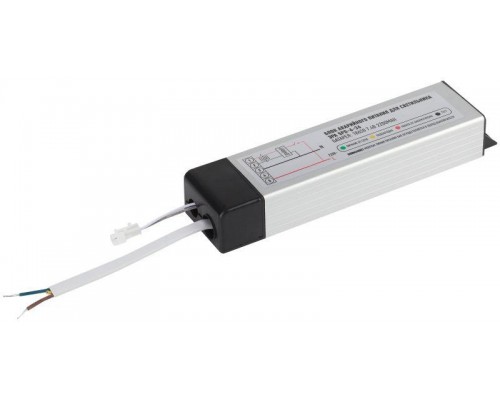 Блок аварийного питания LED-LP-SPO (A1) для SPO-6 SPO-7 и аналогов ЭРА Б0039975