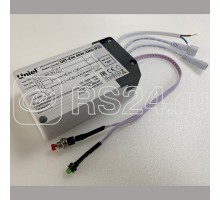Блок аварийного питания UET-E30 40W/EMG IP20 для светодиодных панелей CLIP IN Uniel UL-00006766
