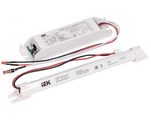 Блок аварийного питания БАП200-3.0 для LED ИЭК LLVPOD-EPK-200-3H