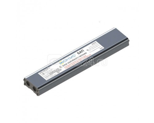 Блок аварийного питания БАП IP67 ФОКУС BAP00-000U6NNF03F06000