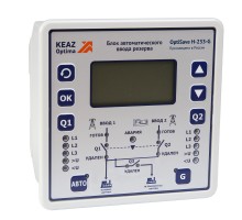 Блок автоматического ввода резерва OptiSave H-233-G-У3 КЭАЗ 285581