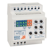 Блок автоматического ввода резерва OptiSave L-220 УХЛ4 КЭАЗ 248974