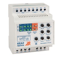 Блок автоматического ввода резерва OptiSave L-230 УХЛ4 КЭАЗ 248956