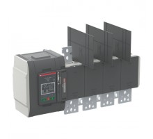 Блок автоматического ввода резерва TruONE OXB1000E3S2QB 1000А 3P+N DIP ABB 1SCA153577R1001