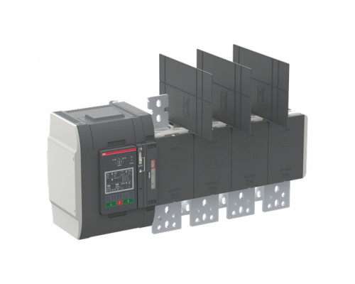 Блок автоматического ввода резерва TruONE OXB1000E3S2QB 1000А 3P+N DIP ABB 1SCA153577R1001