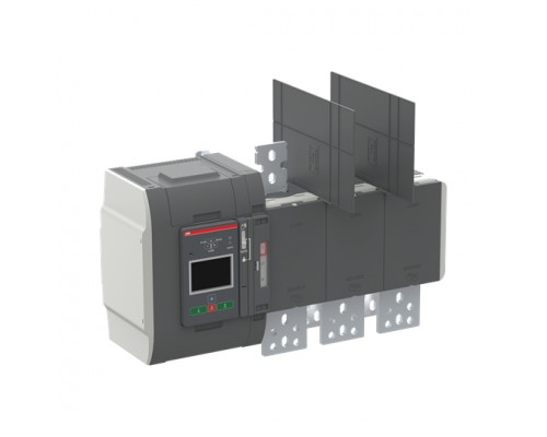 Блок автоматического ввода резерва TruONE OXB1000E3X4QB 1000А 3P Touch ABB 1SCA153584R1001