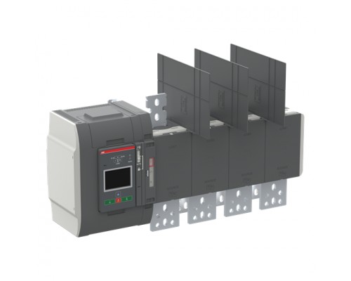 Блок автоматического ввода резерва TruONE OXB1600E3S4QB 1600А 3P+N Touc ABB 1SCA152414R1001