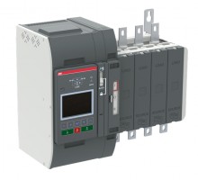 Блок автоматического ввода резерва TruONE OXB250E3S3QB 250А 3P+N LCD ABB 1SCA152435R1001