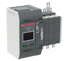 Блок автоматического ввода резерва TruONE OXB250E3X4QB 250А 3P Touch ABB 1SCA153463R1001