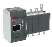 Блок автоматического ввода резерва TruONE OXB400E3S3QB 400А 3P+N LCD ABB 1SCA153517R1001