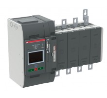 Блок автоматического ввода резерва TruONE OXB400E3S4QB 400А 3P+N Touch ABB 1SCA152048R1001