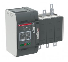 Блок автоматического ввода резерва TruONE OXB400E3X2QB 400А 3P DIP ABB 1SCA152049R1001