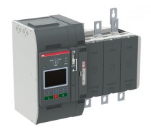 Блок автоматического ввода резерва TruONE OXB400E3X3QB 400А 3P LCD ABB 1SCA153521R1001
