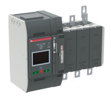 Блок автоматического ввода резерва TruONE OXB400E3X4QB 400А 3P Touch ABB 1SCA153523R1001