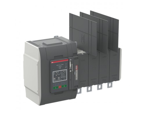 Блок автоматического ввода резерва TruONE OXB630E3S2QB 630А 3P+N DIP ABB 1SCA151054R1001