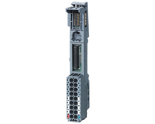 Блок базовый SIMATIC ET 200SP BU15-Р16+А0+2В тип А0 Siemens 6ES71936BP000BA0