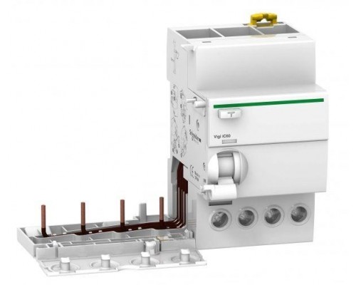 Блок диф. защиты 4п Vigi iC60 25А 300мА AC SchE A9V44425