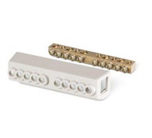 Блок доп. клеммный для установки на фиксатор DKC DIS6540360