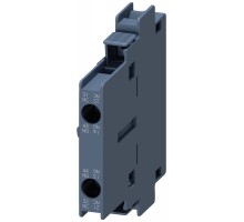 Блок доп. контактов 1НО+1НЗ DIN EN50012 Siemens 3RH19211DA11