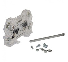 Блок доп. контактов 1НО+1НЗ для GS1 50...400А SchE GS1AN11