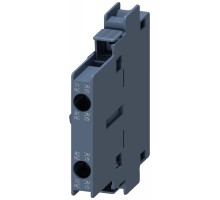 Блок доп. контактов 2НЗ Siemens 3RH19211EA02