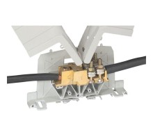 Блок клеммный Viking3 35х120кв.мм Al-Cu Leg 039010