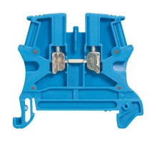 Блок клеммный Viking3 35х15мм син. Leg 037105