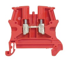Блок клеммный Viking3 4кв.мм шаг 6мм для спец. цепи Leg 037131