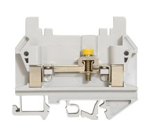Блок клеммный Viking3 4кв.мм шаг 8мм для измерений Leg 037192
