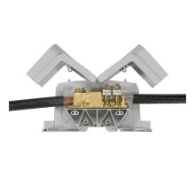 Блок клеммный VikingЗ 300кв.мм Al/Cu 120кв.мм Cu Leg 039011